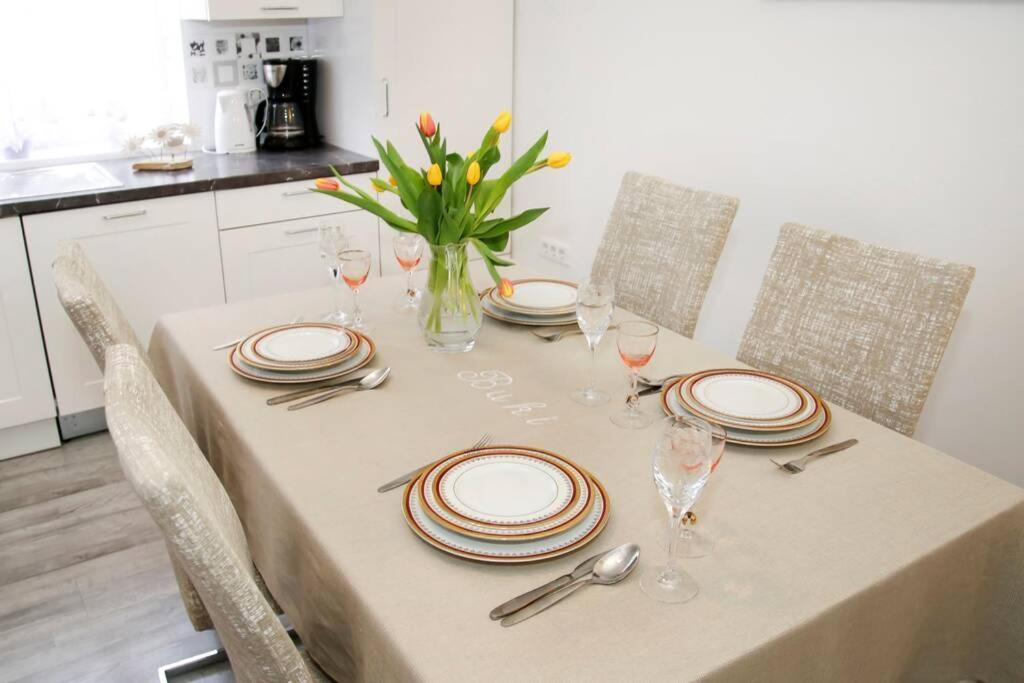 Apartman Buki **** สปลิท ภายนอก รูปภาพ