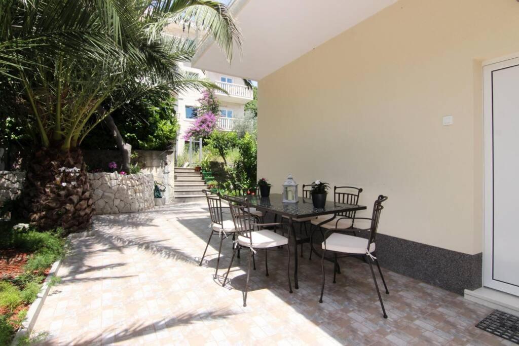Apartman Buki **** สปลิท ภายนอก รูปภาพ